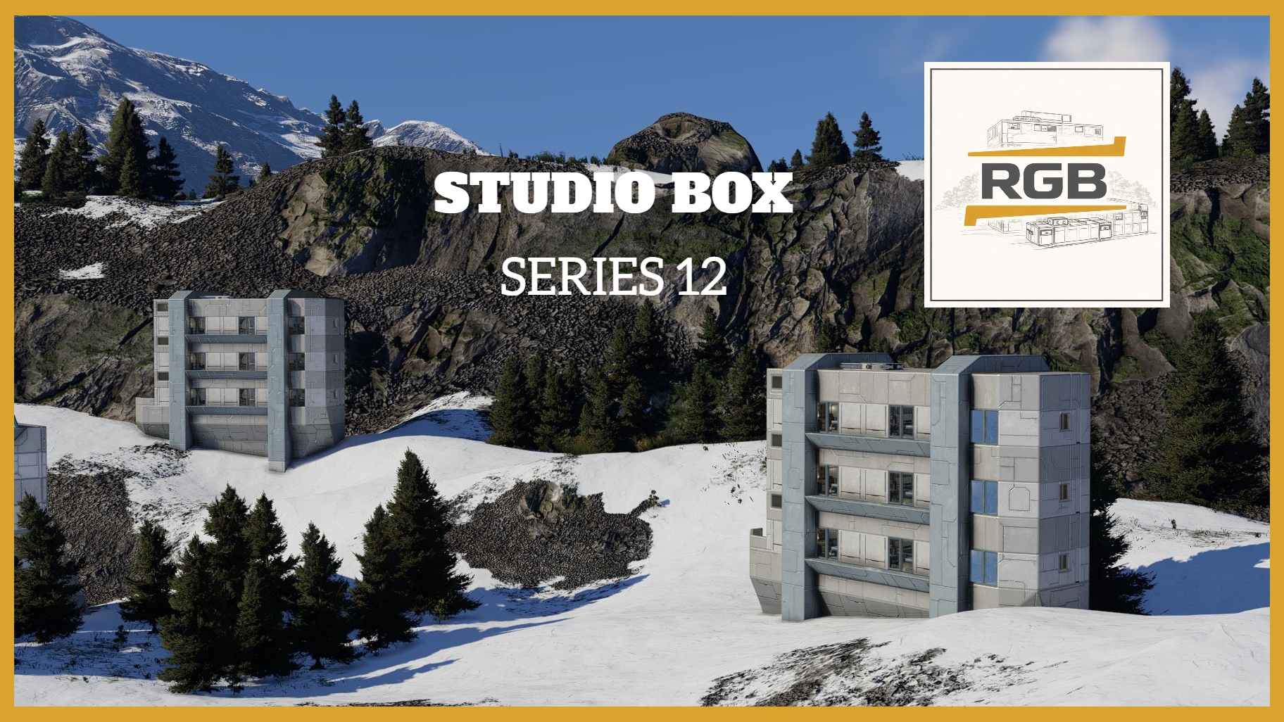Studio Box - Series 12