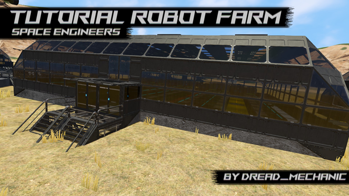 Tutorial Robot Farm preview