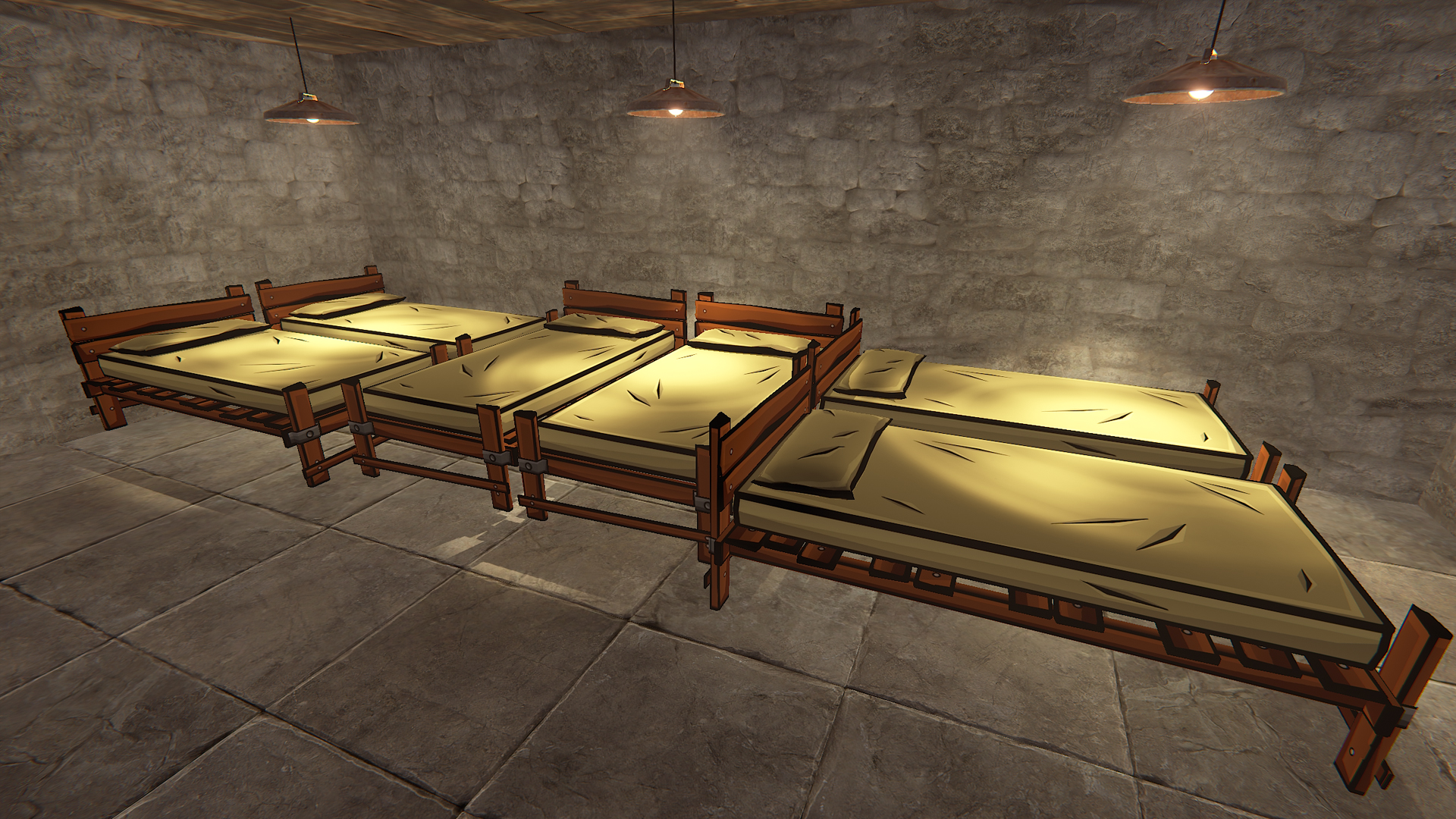 JPEG Bed