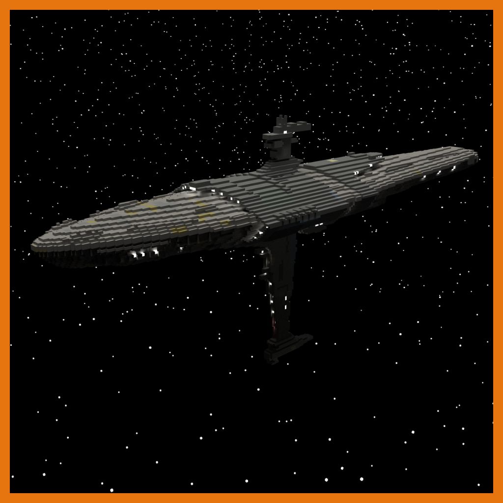 [MP] MC75 Star Cruiser Star Wars (1:40)