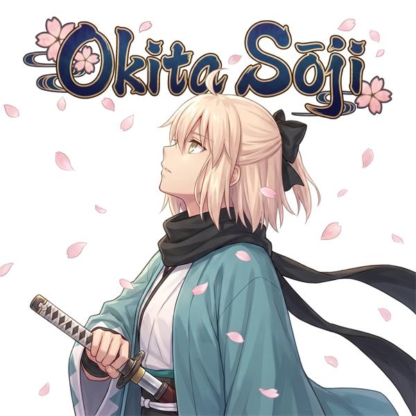 Okita Sōji (FGO)