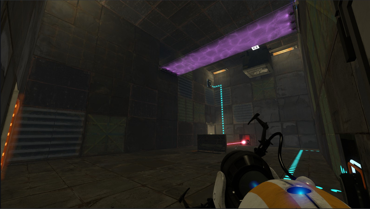 Chapter 2: The Rejected Tests. Chamber 2: Heading back up