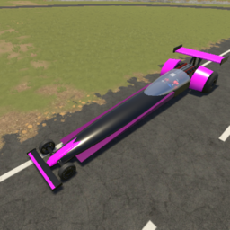 DRAG CAR preview