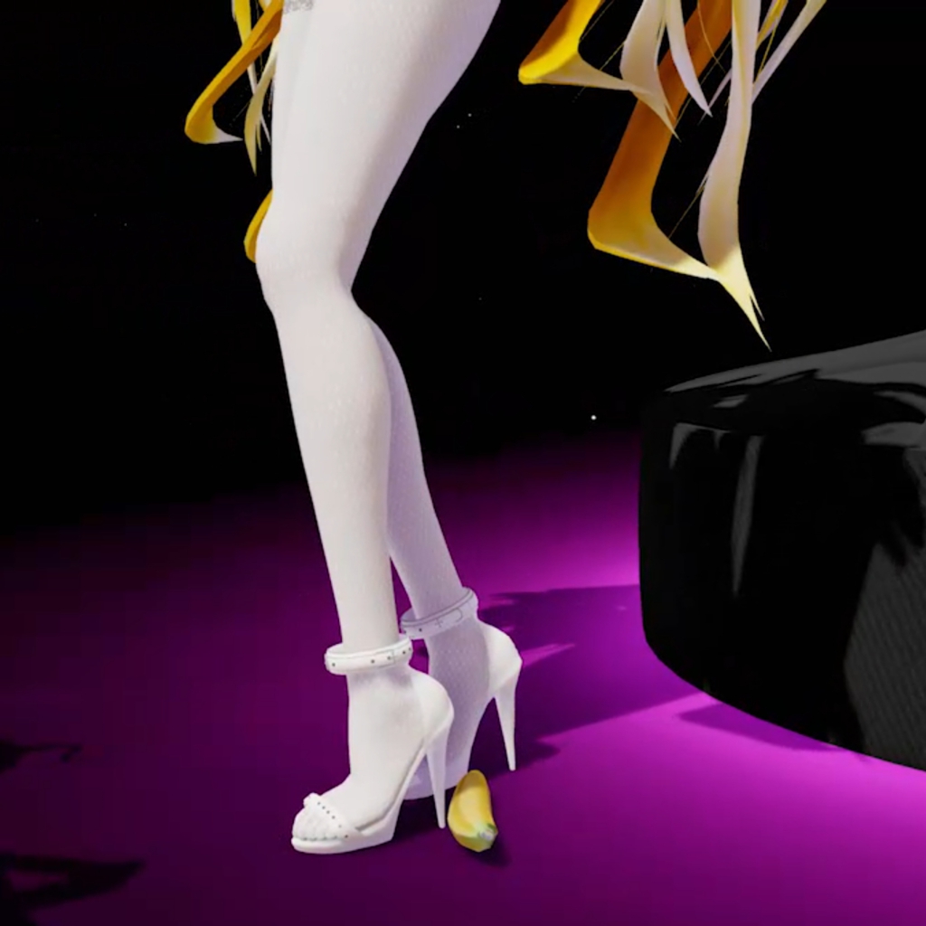 [banana] Queen's pet (insect sex mmd)(蟲姦注意)
