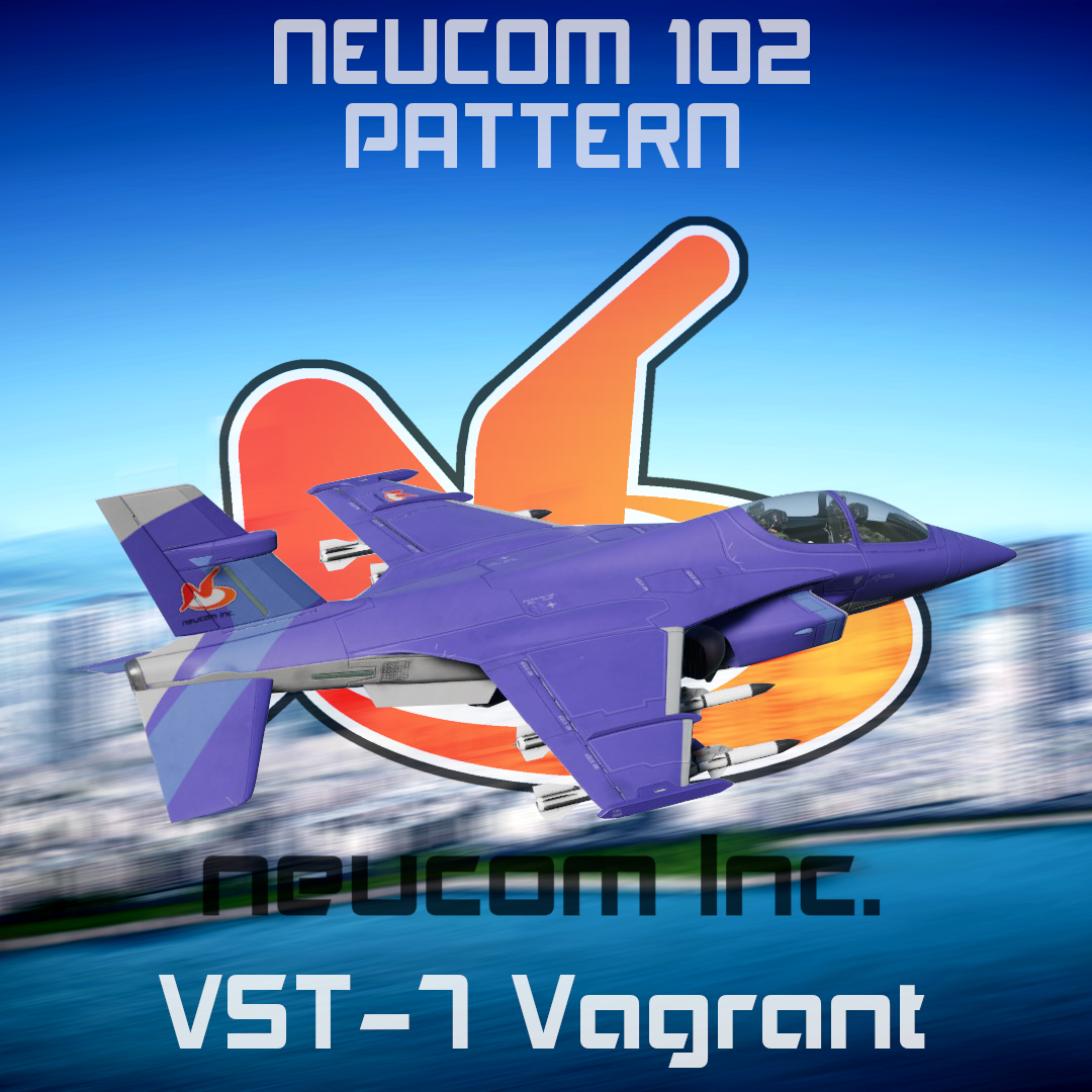 Neucom VST-7 Vagrant