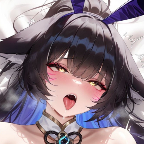 黑丝兔女郎8 preview