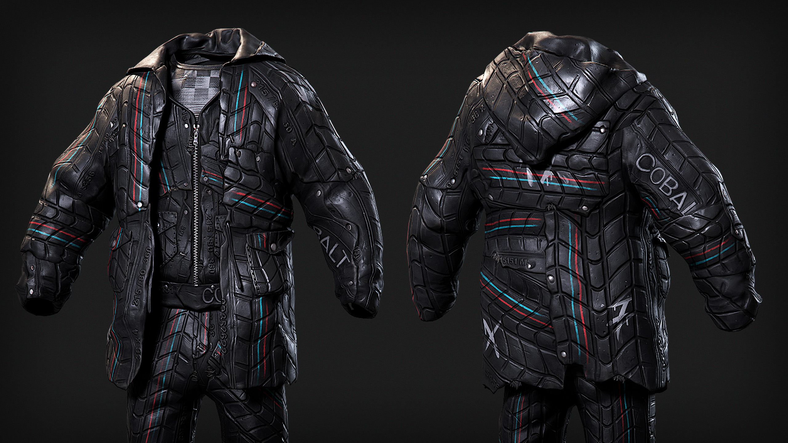 Tire Jacket