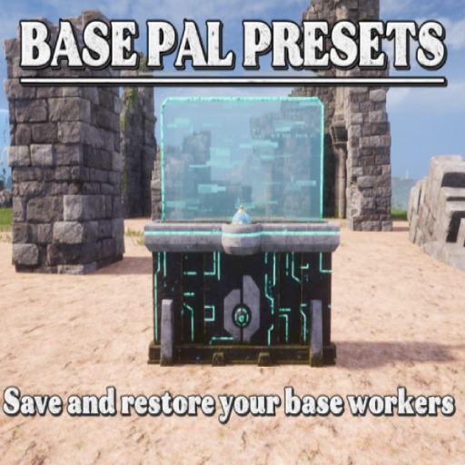 Base Pal Presets preview