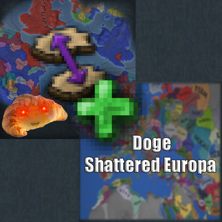 Province Transfer CHEAT - Doge Shattered Europa