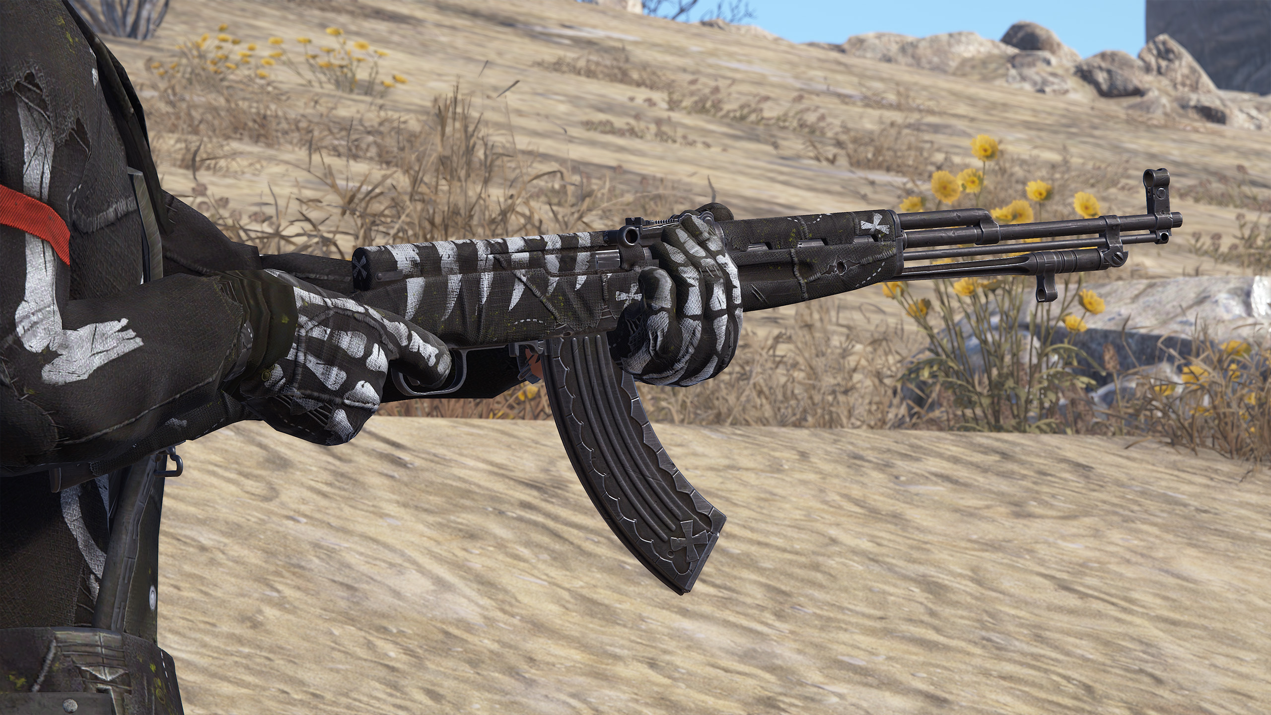 Pirate SKS