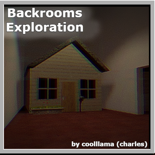 Backrooms #3 Explorations (Found footage Style) | By: Coolllama