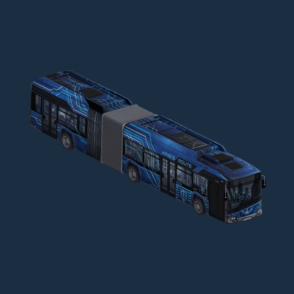 Tills - Thron Blue