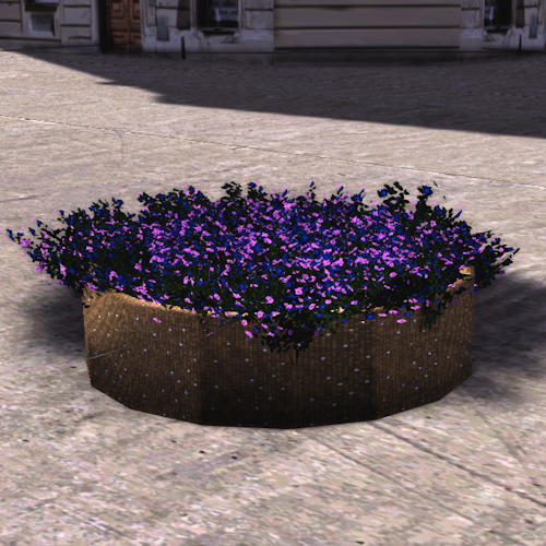 GDR Flower Pots (Skins, pt 8) preview