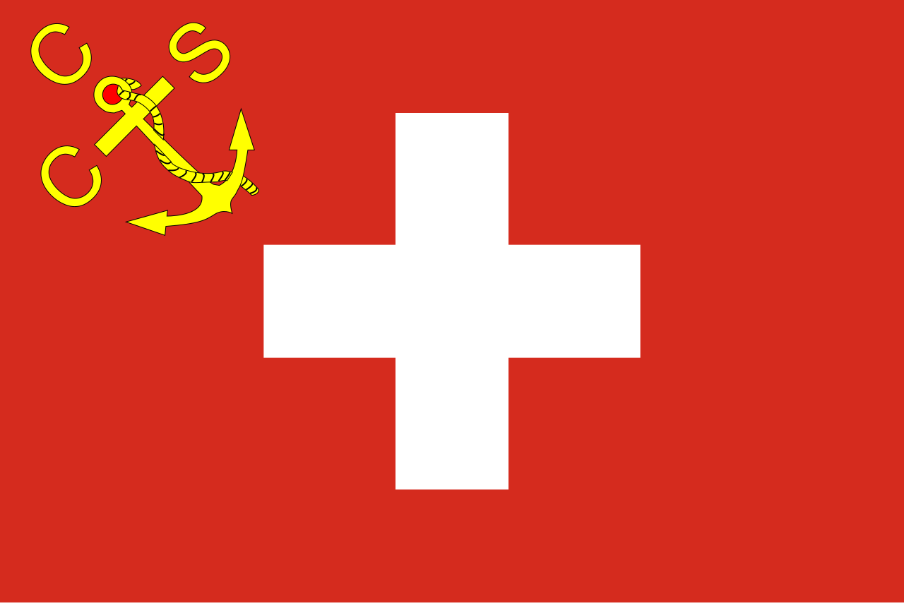 Swiss Yacht Ensign preview