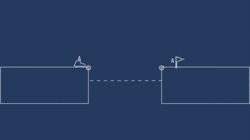Road Simple Bridge