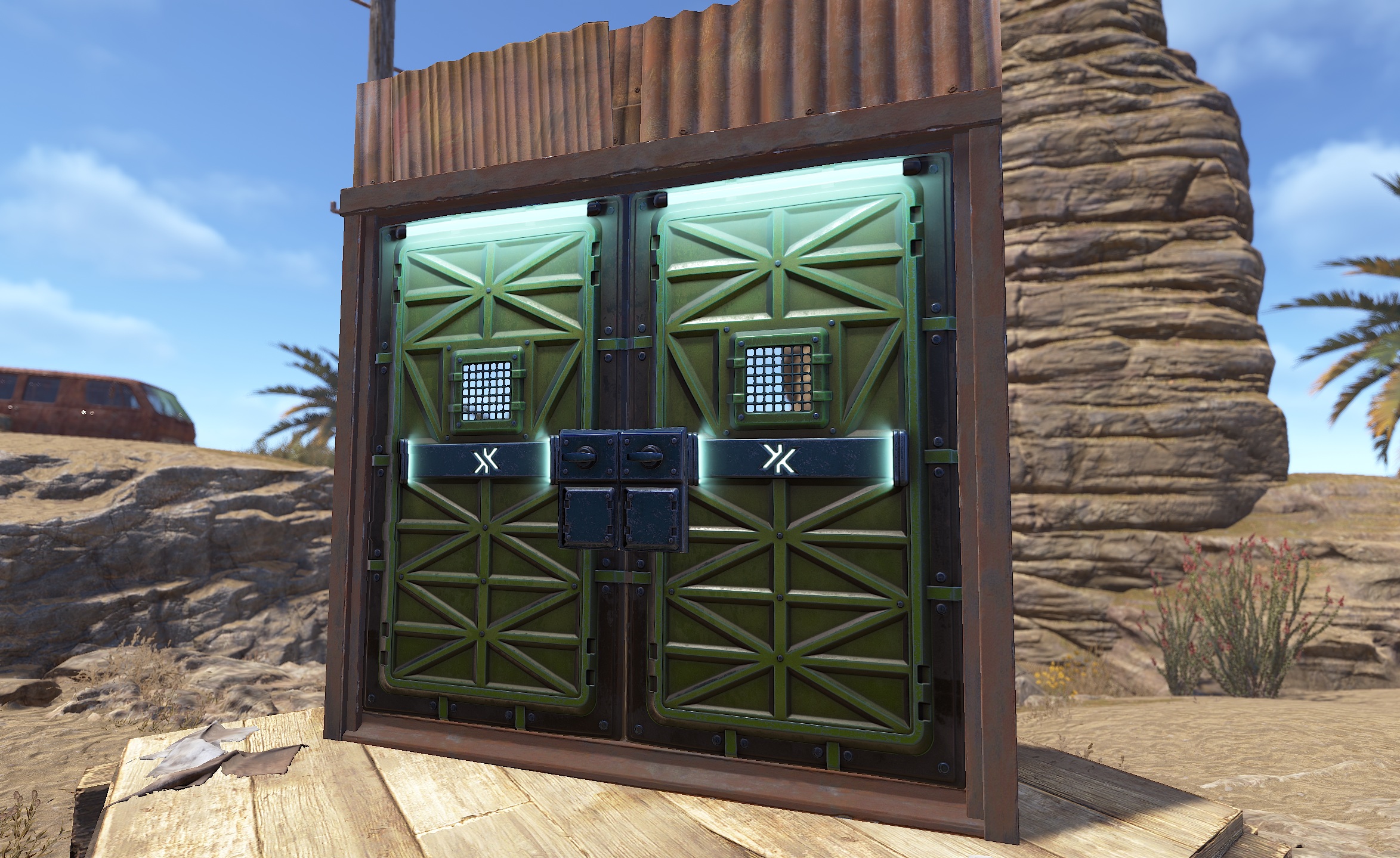 Team Krolay + Raven Door