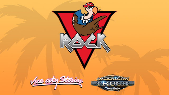 GTA Vice City Stories Radio V-Rock