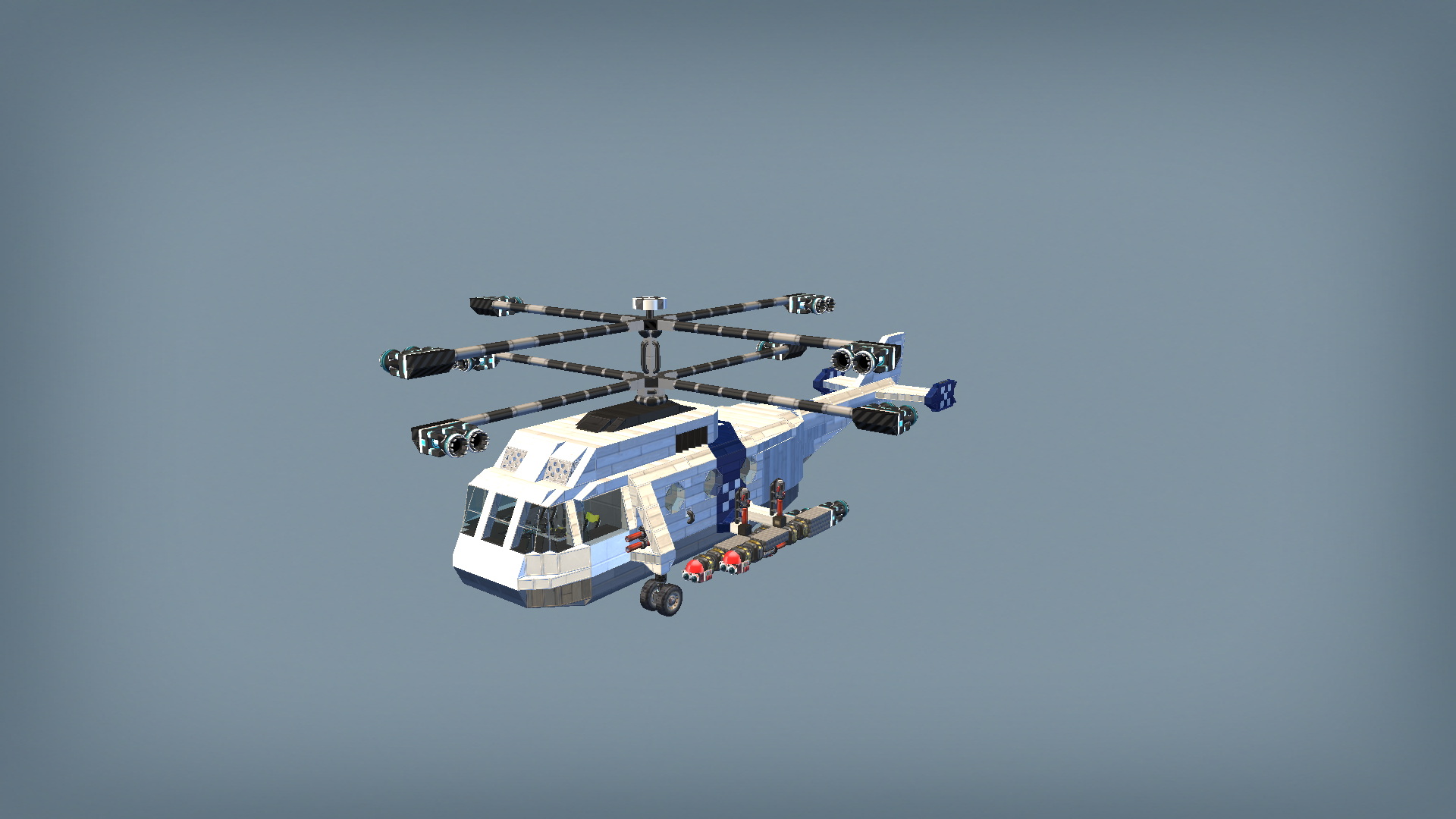 Navy helicopter 05