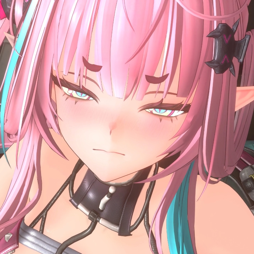 AidenHet 26.05 明日方舟终末地 Arknights:Endfield 伊冯 Yvonne
