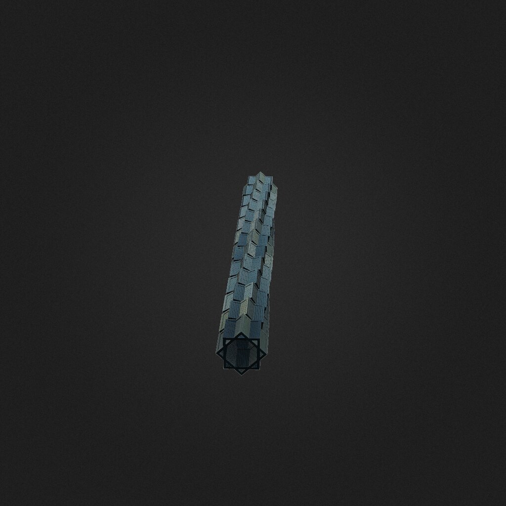 Spiral Tunnel 1