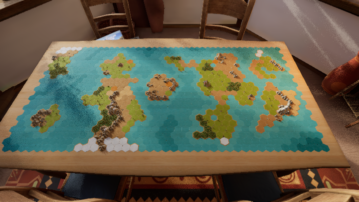 Islands and bigger islands