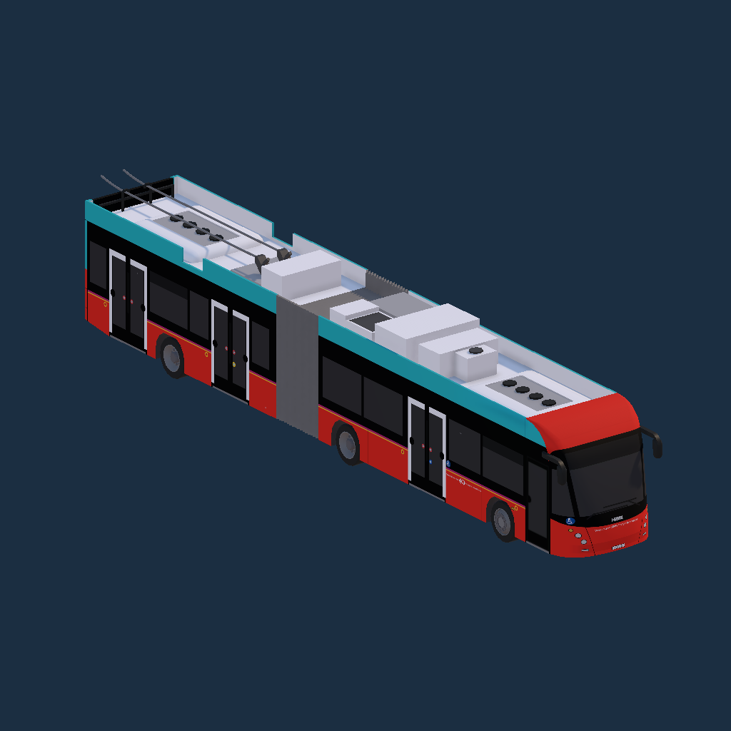 VB/TPB Hess LighTram 19 DC