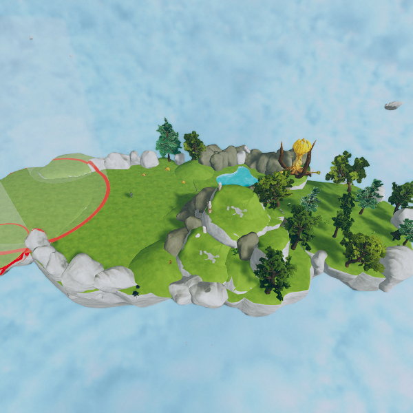 The Isle AI