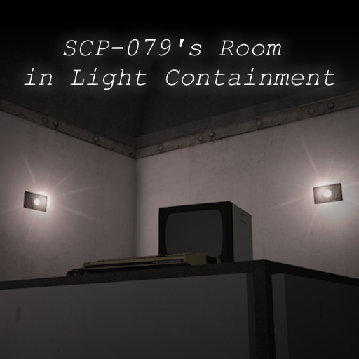 SCP-079's Room in LCZ