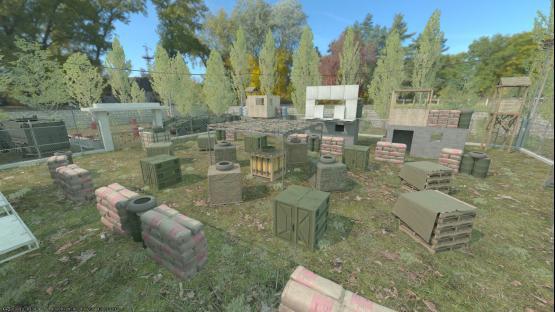 Army Range 1v1/AIM – Counter-Strike 2 Mod
