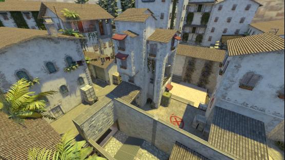de_cabernet – Counter-Strike 2 Mod