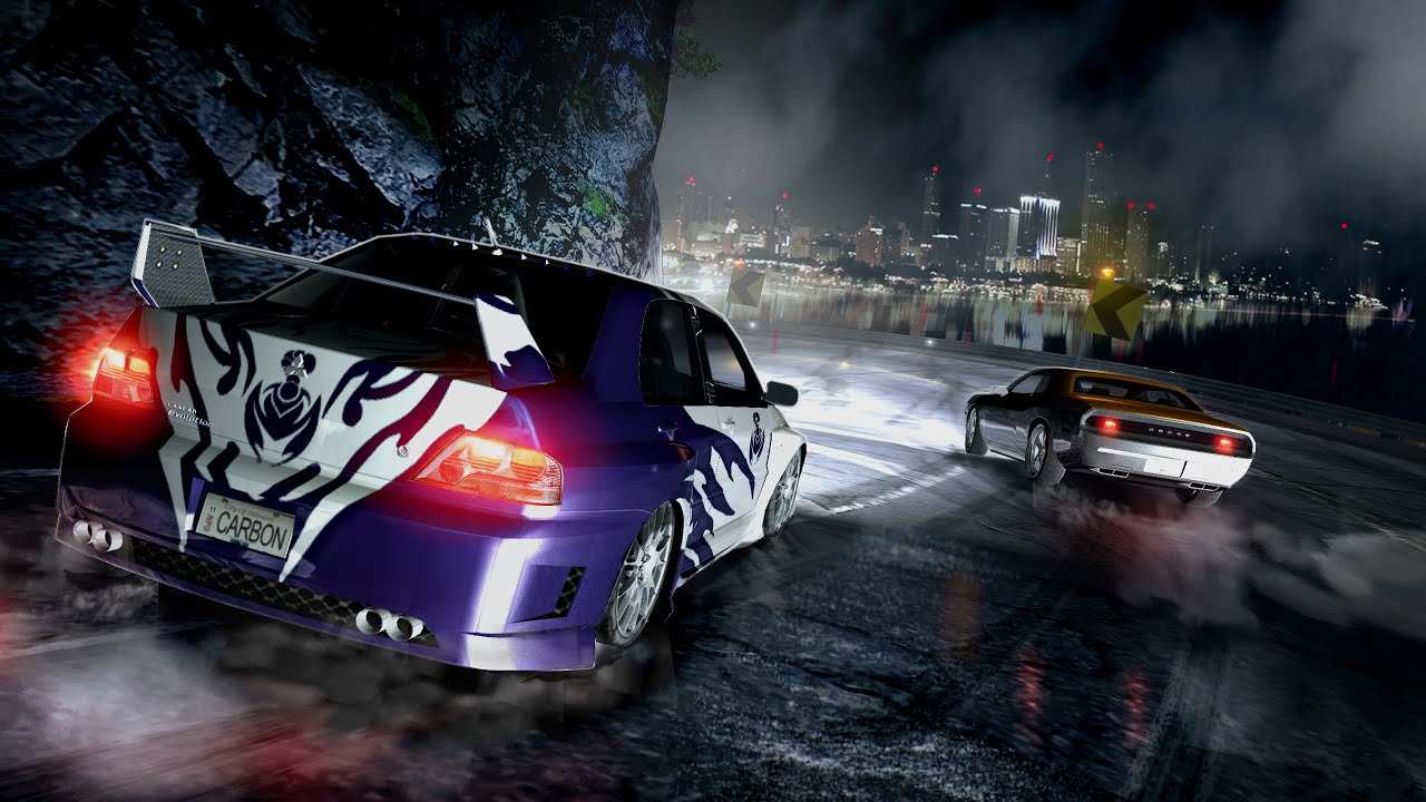 NFSCarbonCanyonNight preview