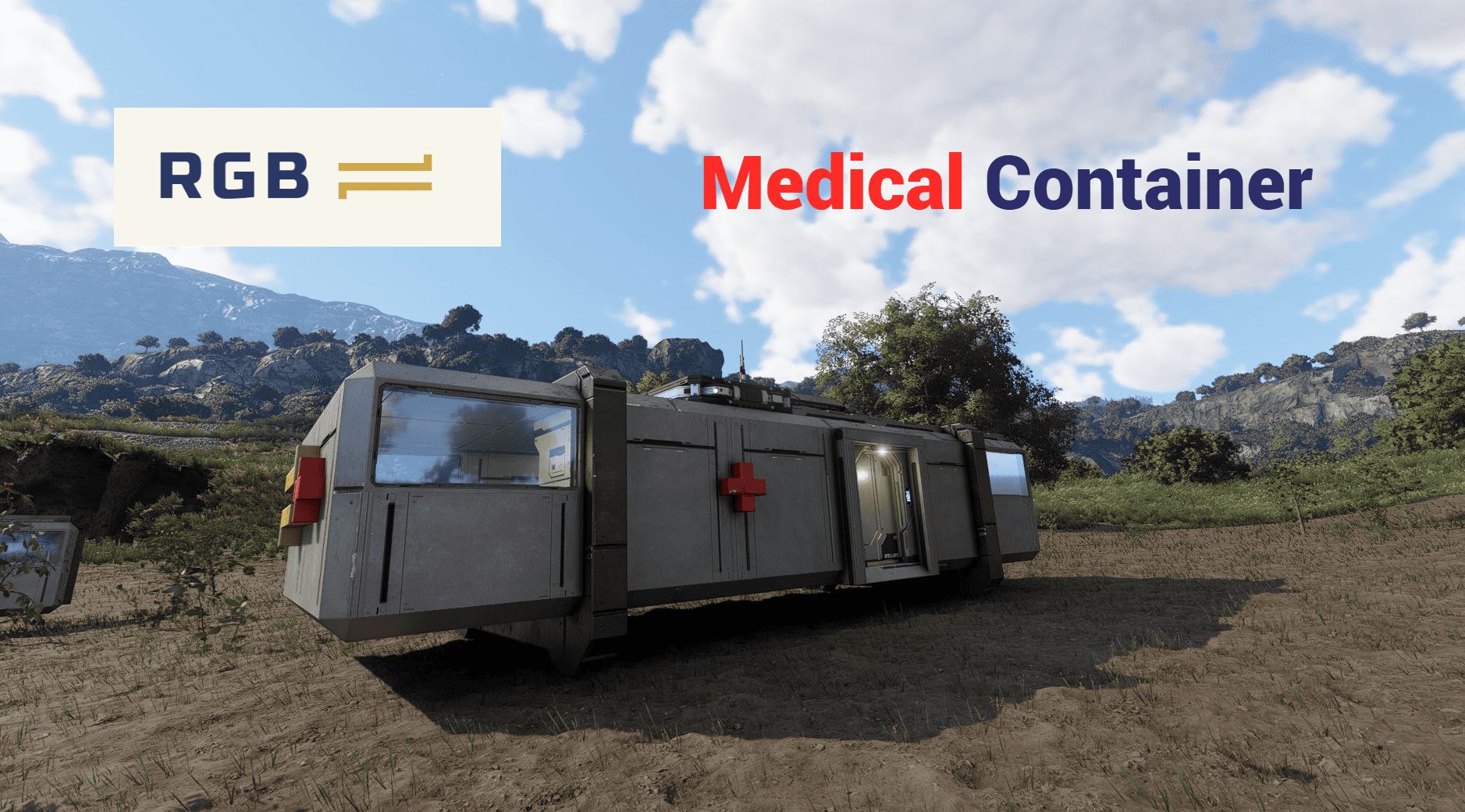 Medical container
