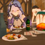 【神明】BlackSwanDemonsLingerie1080p