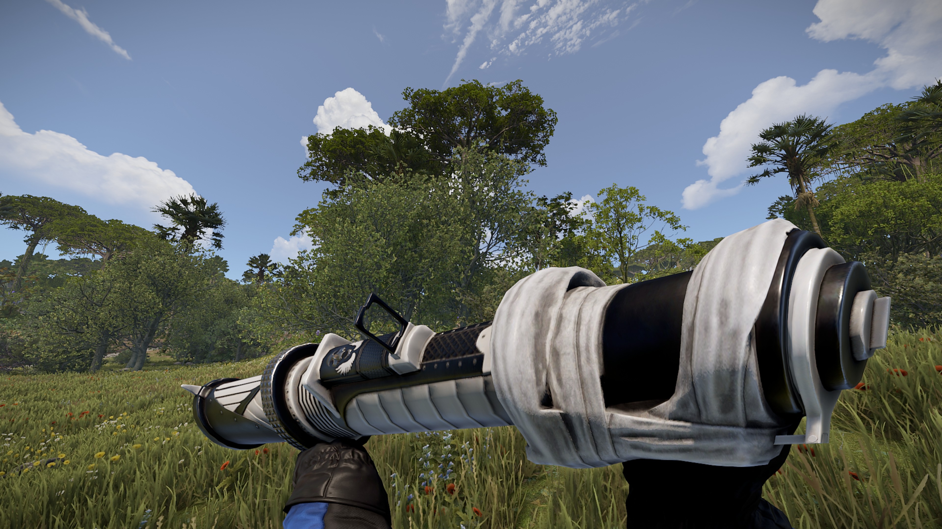 No Mercy Rocket Launcher thumbnail 7