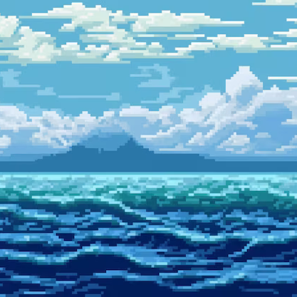 Flood the World: Floating-Point Edition