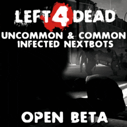 [DrGBase] Left 4 Dead 1/2 Uncommon & Common Infected Nextbots [Open Beta]