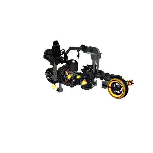 Harley-Davidson Hell-Cycle