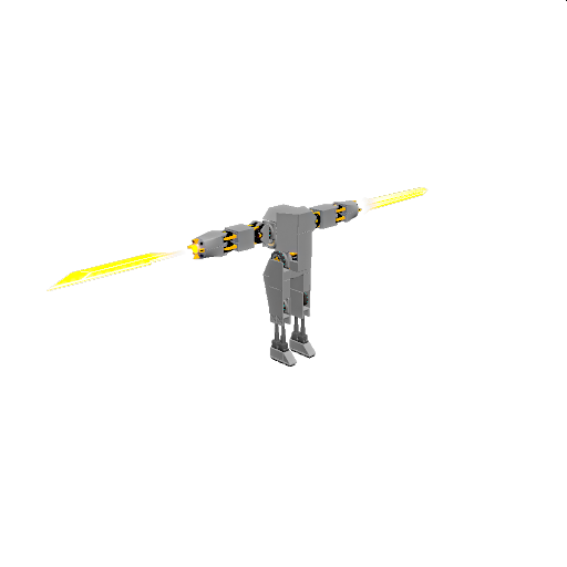 Melee Battle Mech