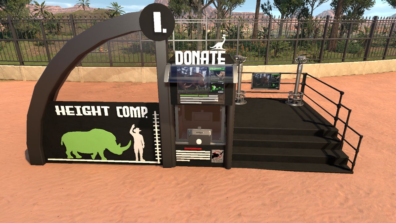Coelodonta full info spot