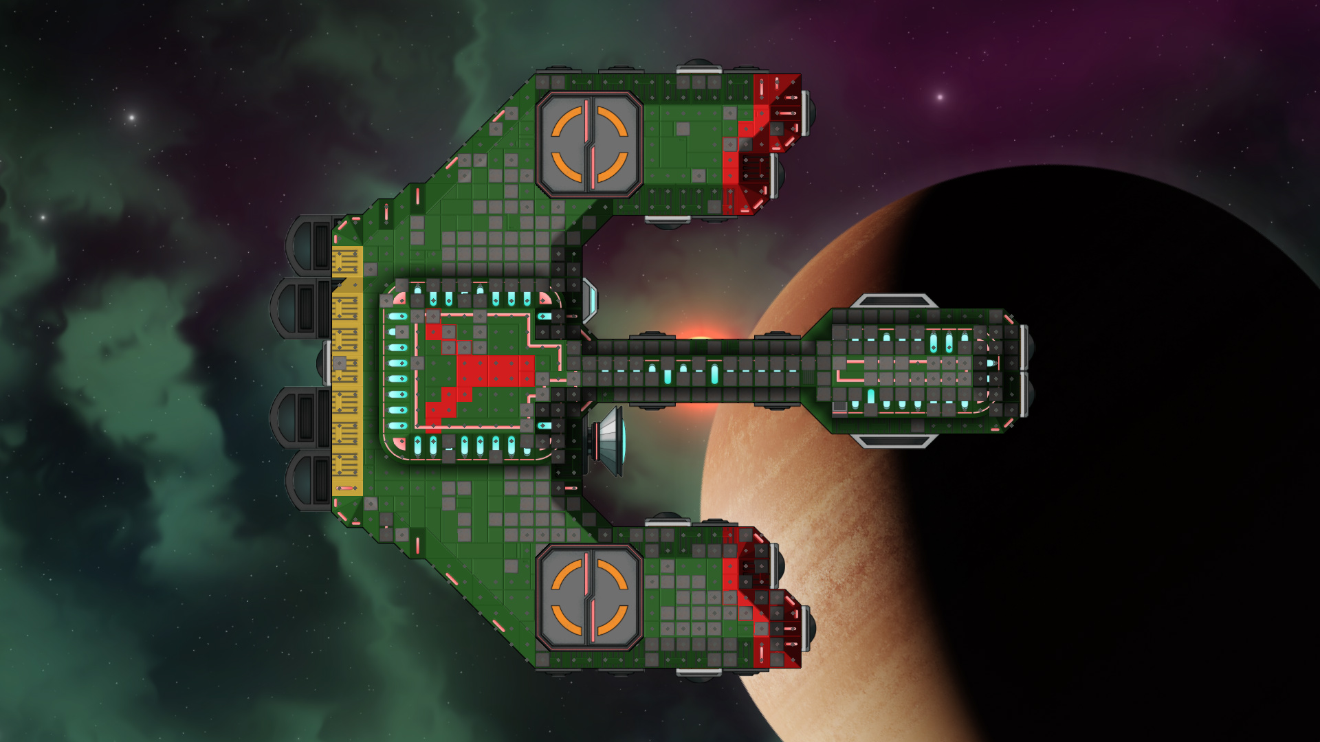 Klingon Small Interceptor