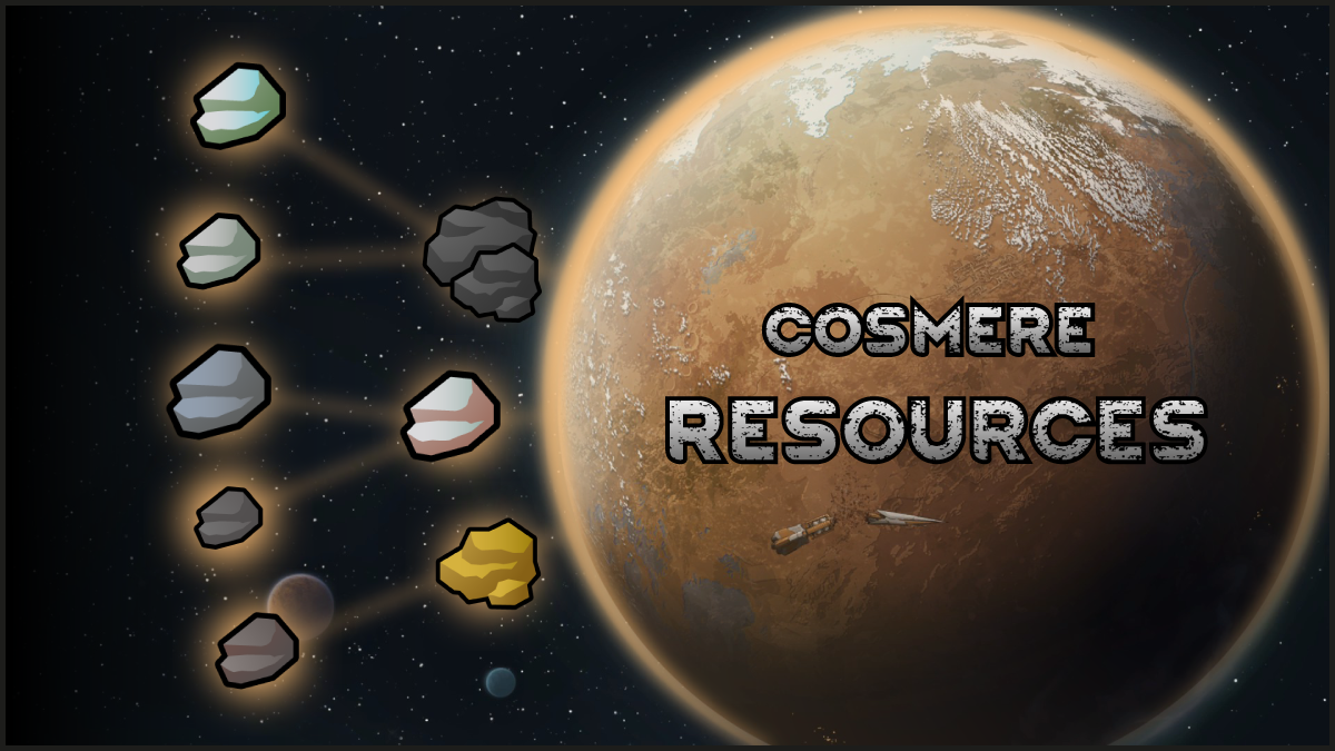 Cosmere - Resources