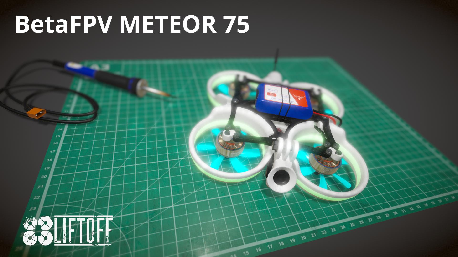 BetaFPV METEOR 75