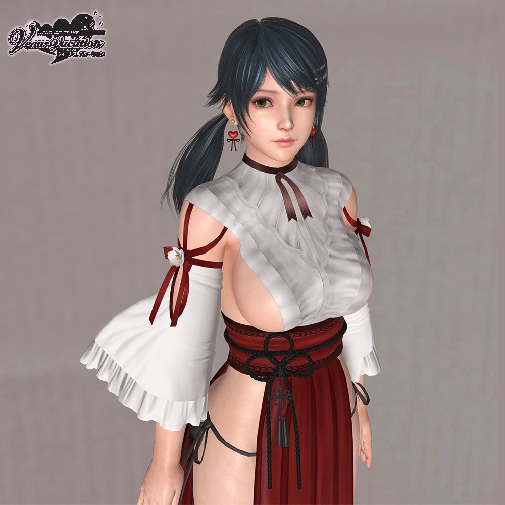 Doaxvv_Amy/巫女艾米（Zoey;佐伊)

