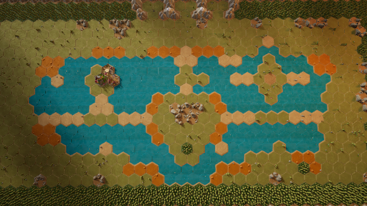 Lake Of Abundance