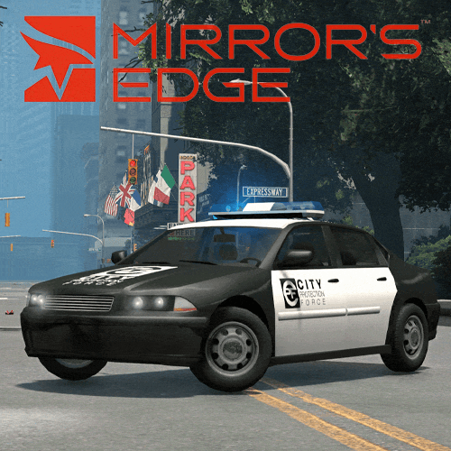 Mirror's Edge // Glide preview