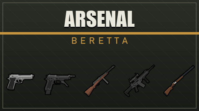 Arsenal - Beretta