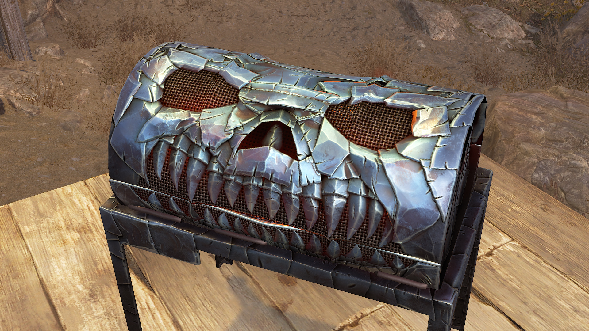 Twisted Metal BBQ thumbnail 6
