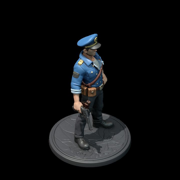Policeman 1
