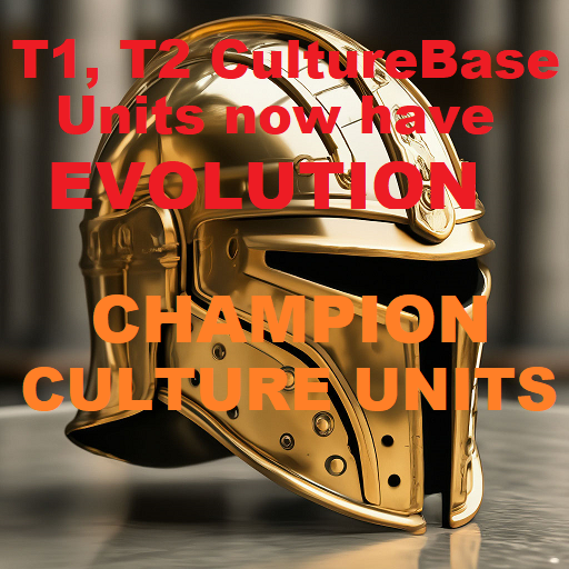 Champion Culture Units汉化 preview