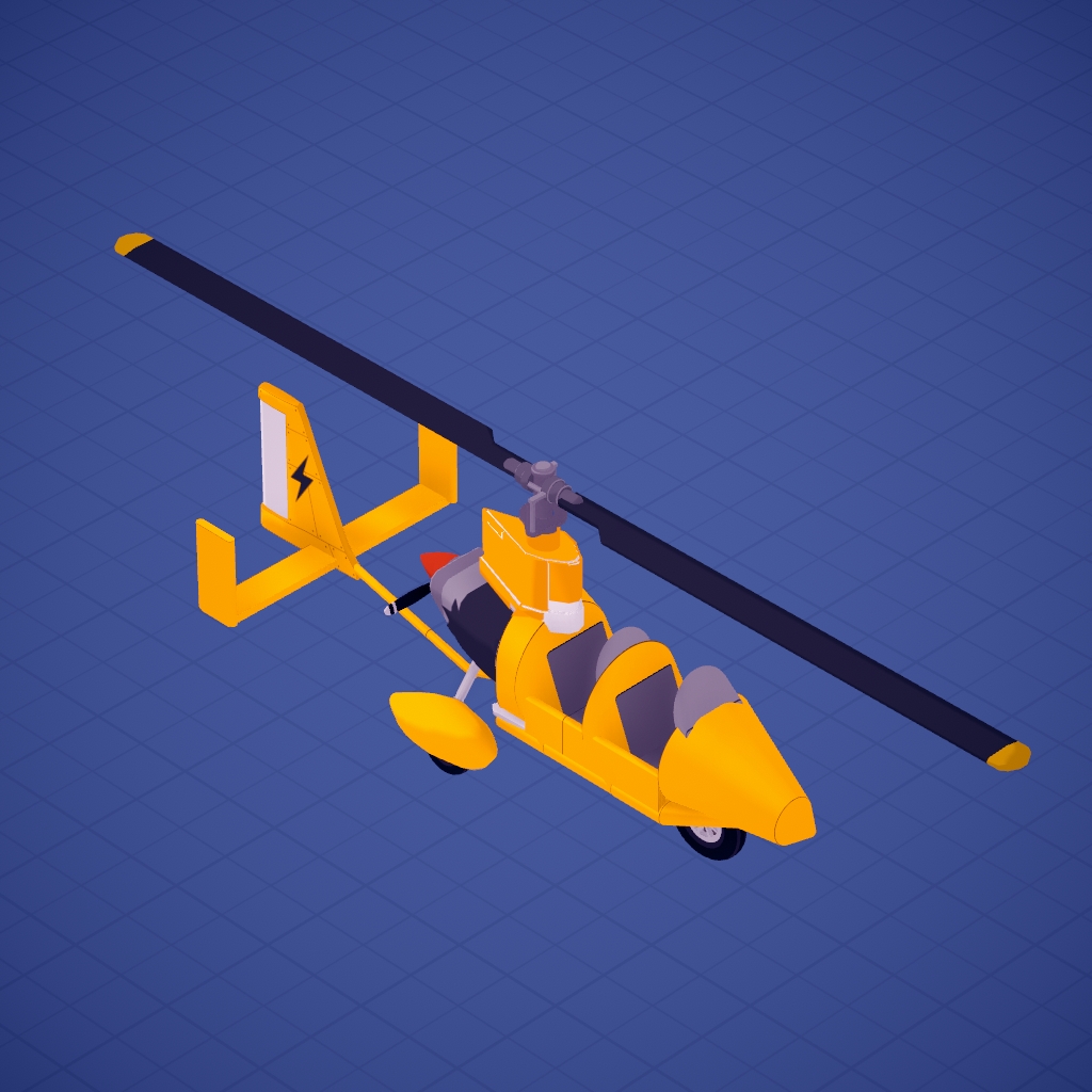 gyrocopter